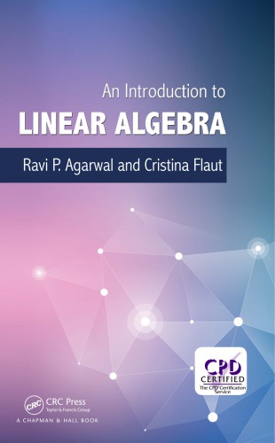 An introduction to linear algebra