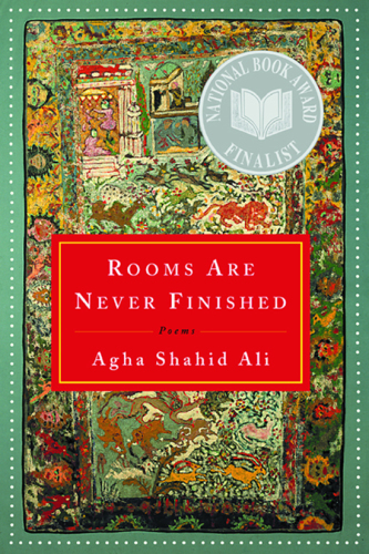 Rooms are never finished: poems