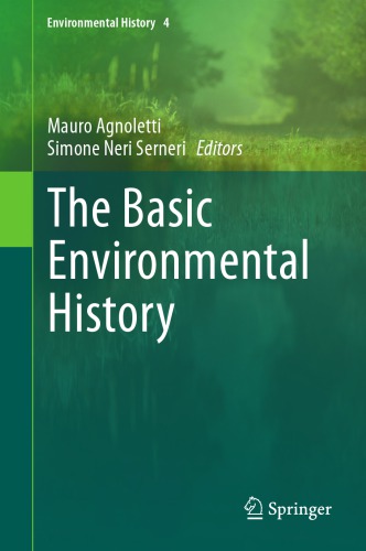 The basic environmental history