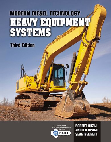 Modern diesel technology : heavy equipment systems