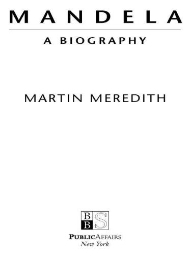 Mandela: a Biography