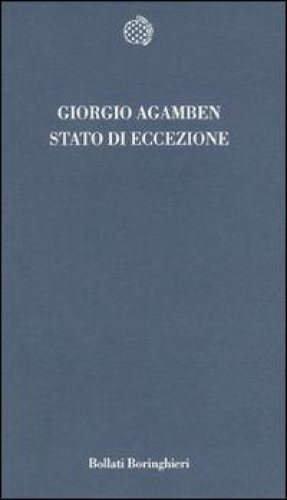 Stato di eccezione
