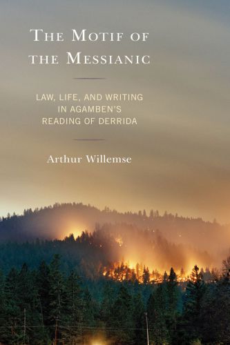 The motif of the Messianic law, life, and writing in Agamben's reading of Derrida