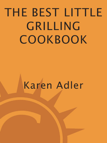 The best little grilling cookbook