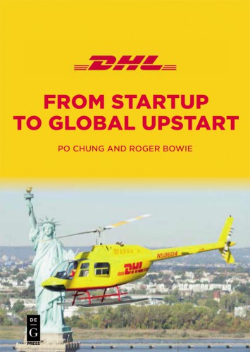 DHL: from startup to global upstart