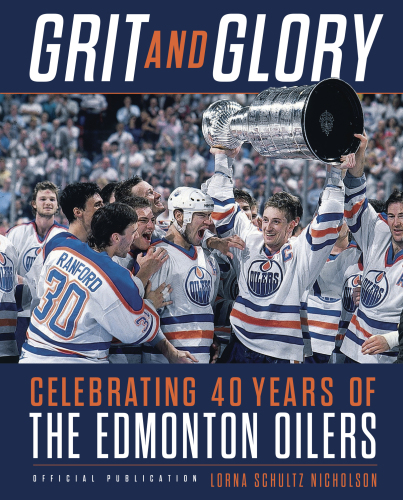 Grit and glory: celebrating 40 years of the Edmonton Oilers