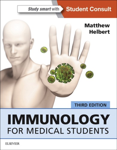 Immunology for medical students