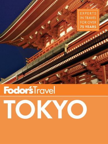 Fodor's Travel Tokyo