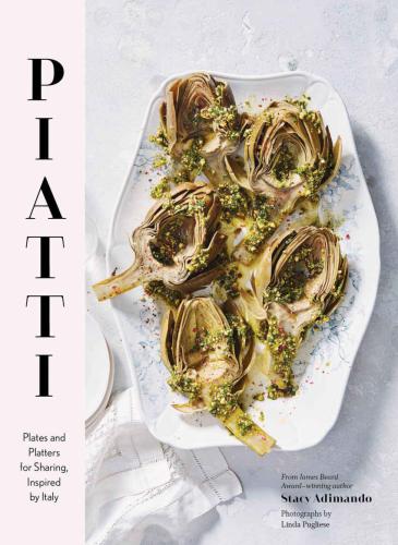 Piatti: plates and platters for sharing, inspired by italy