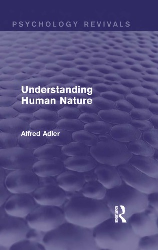 Understanding human nature
