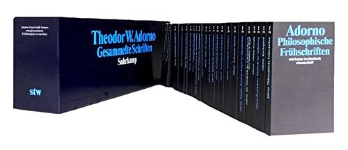 Gesammelte Schriften in zwanzig Baenden