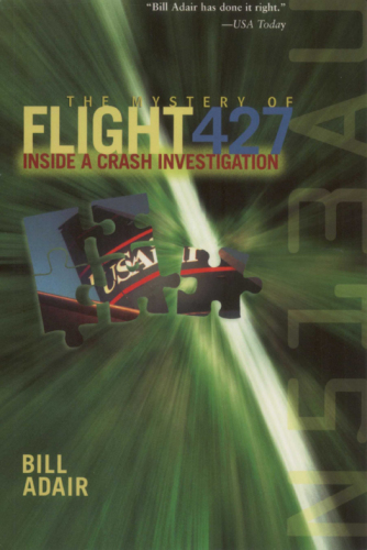 The mystery of flight 427: inside a crash investigation