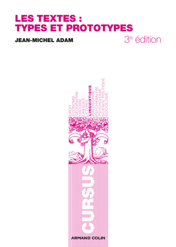 Les textes: types et prototypes