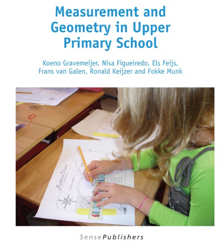 Measurement and geometry in upper primary school