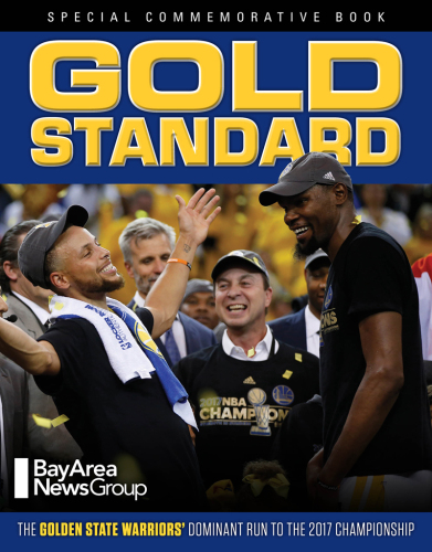 Gold standard: the Golden State Warriors dominant run to the 2017 championship