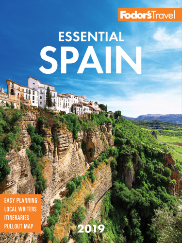 Fodor's 2019 essential Spain
