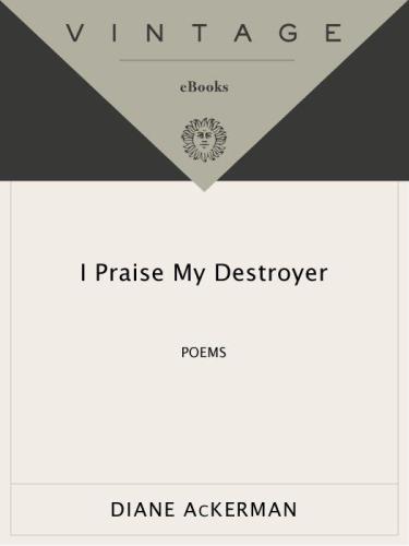 I Praise My Destroyer: Poems
