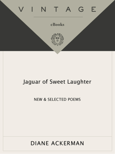 Jaguar of sweet laughter: new & selected poems