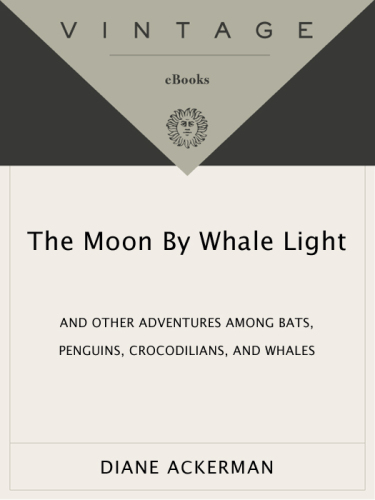 The moon by whale light: and other adventures among bats, penguins, crocodilians, and whales