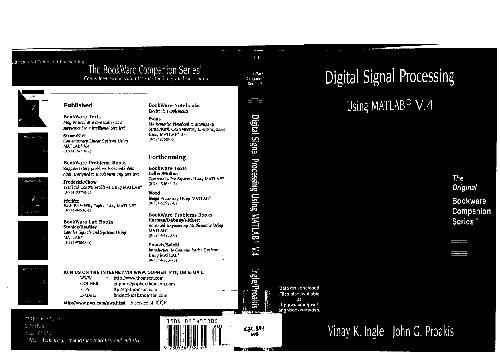 Digital Signal Processing Using Matlab: Version 4