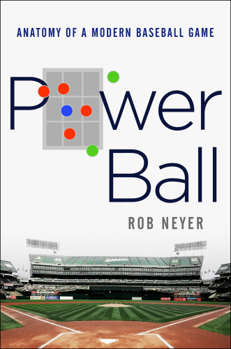 Power ball: anatomy of a modern baseball game