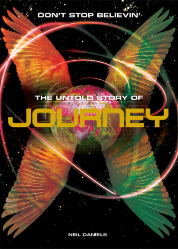 Don't stop believin': the untold story of Journey