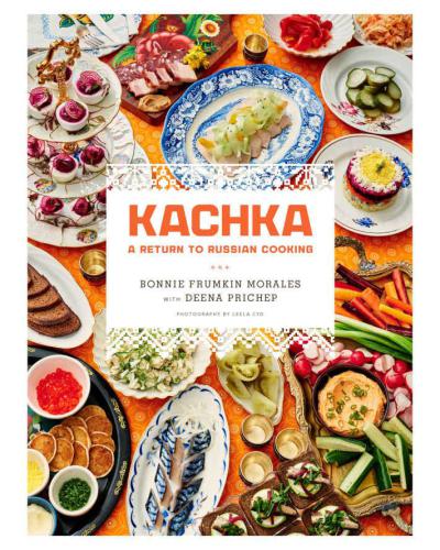 Kachka: a return to Russian cooking
