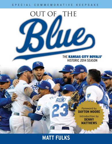 Out of the blue: the Kansas City Royals' historic 2014 season