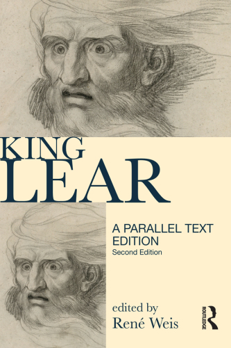 King Lear: a parallel text edition