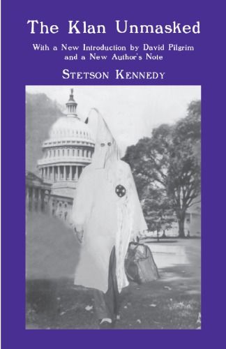 The Klan unmasked