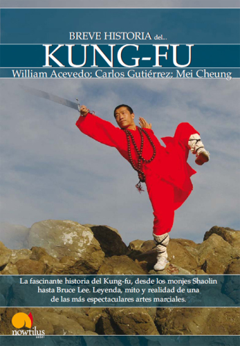 Breve historia del Kung-Fu