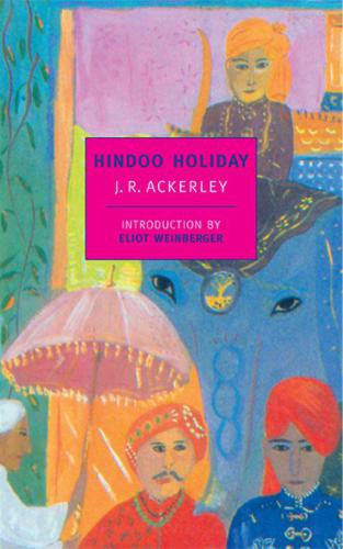 Hindoo holiday: an Indian journal