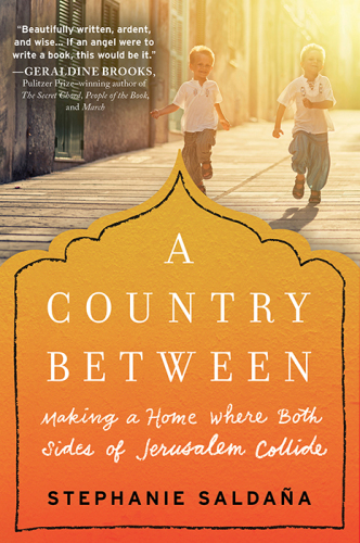 A country between: making a home where both sides of Jerusalem collide