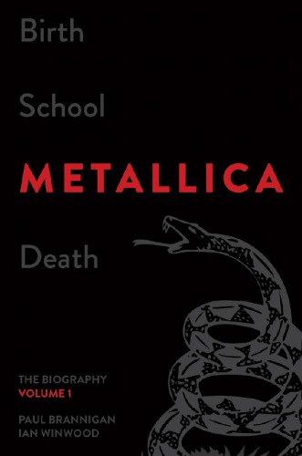 Birth school Metallica death