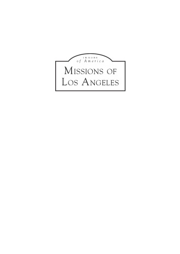 Missions of Los Angeles