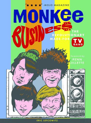 Monkee Business: The Revolutionary Made-For-TV Band