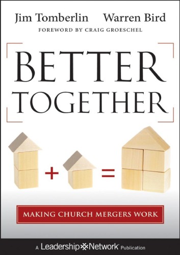 Better together: making church mergers work