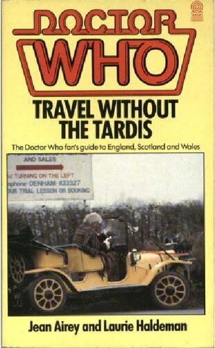 Doctor Who: Travel Without the Tardis