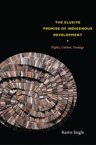 The Elusive Promise of Indigenous Development: Rights, Culture, Strategy