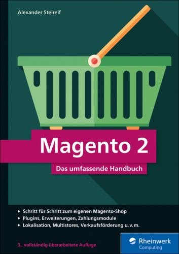 Magento 2: das umfassende Handbuch