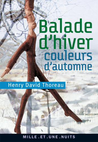 Balade d'hiver ; Couleurs d'automne