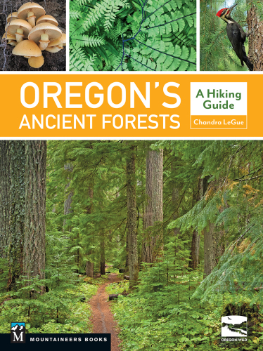 Oregon's ancient forests: a hiking guide
