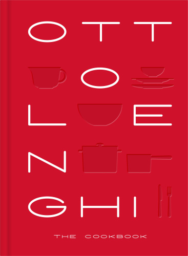 Ottolenghi: the cookbook