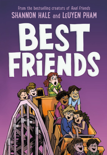 Best friends: Real Friends Series, Book 2