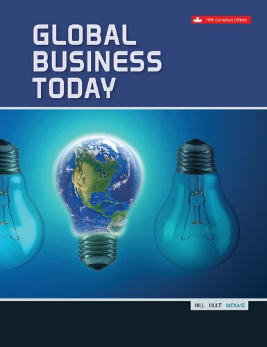 Global business today