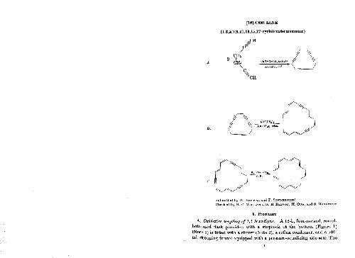 Organic Syntheses