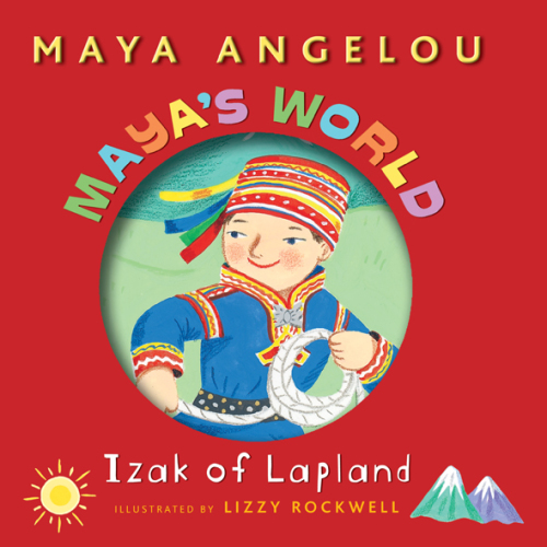 Maya's World Izak of Lapland