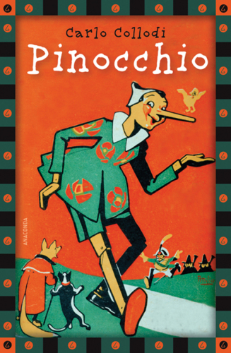 Pinocchio: vollstaendige Ausgabe