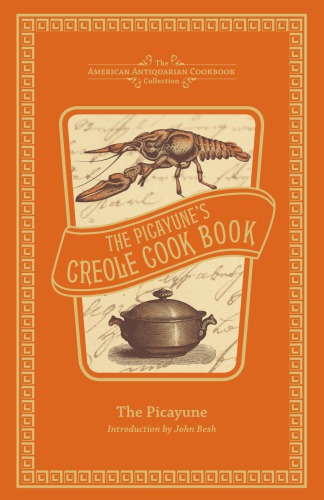 The Picayune's Creole cook book