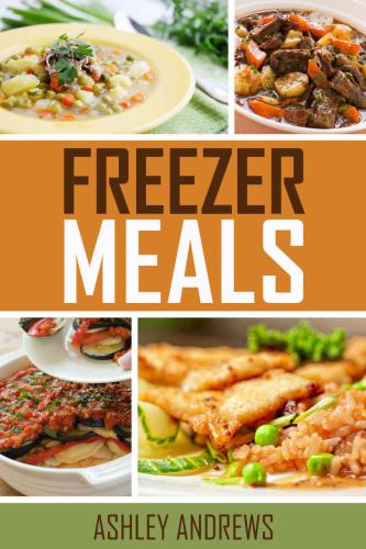 Freezer Meals: Easy and Delicious Money Saving Freezer Meal Recipes for the Entire Family